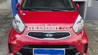 Kia Morning 2016 S 1.25 AT - 60000 km