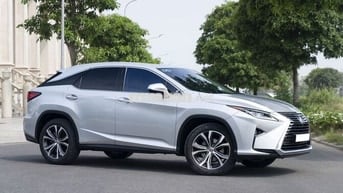 Lexus RX 350 AWD 2015 model 2016