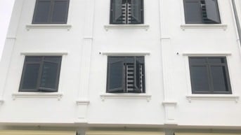 Cho thuê mặt bằng lô góc Nguyễn Thị Định siêu đẹp, 80m2x5T, MT 5,4m 
