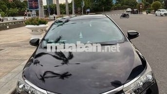 Toyota Corolla Altis 2015 1.8G AT - 97000 km
