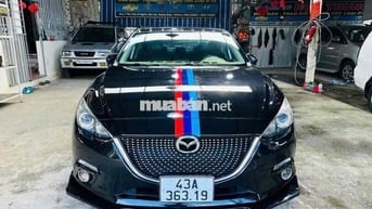 Mazda 3 2016 1.5 AT Sedan - 90000 km