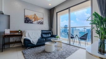 Căn Hộ An Dương Vương 2,5tỷ/ 86m2 sẵn ở ngay full nội thất cho vay 80%