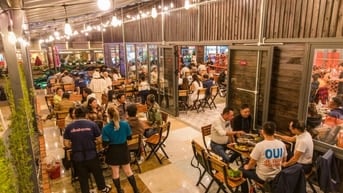 SANG GẤP NHÀ HÀNG LÔ GÓC SIÊU ĐẸP – KĐT VĂN KHÊ, HÀ ĐÔNG