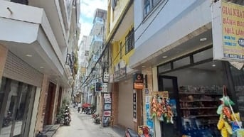 Bán nhà Mỹ Đình - 50m2 - lô góc - ô tô qua  - kinh doanh - nhỉnh 12 tỷ