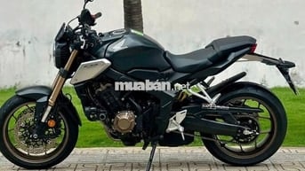 Bán Honda CB650R 2021 ODO 7500km BSTP lướt