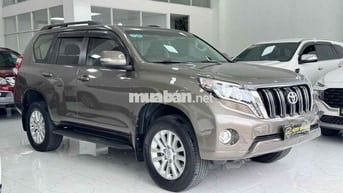 Toyota Land Cruiser Prado 2016
