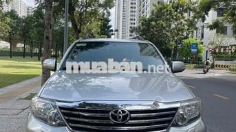 Toyota Fortuner 2015 2.7V 4x4 - 91000 km