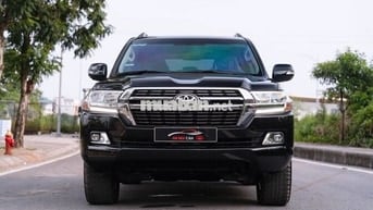 Toyota Land Cruiser LC200 2016