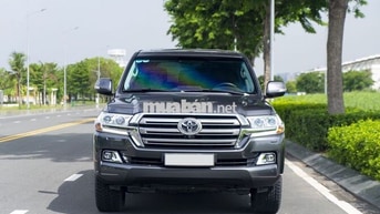 Toyota Land Cruiser VX 4.6 V8 2019