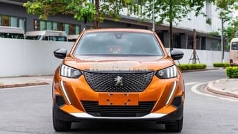 Peugeot 2008 GT Line 1.2 AT 2021 - 30000 km