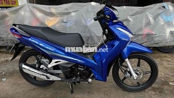 Wave i 125 thái 2019 xanh 76435 ( hỗ trợ góp )