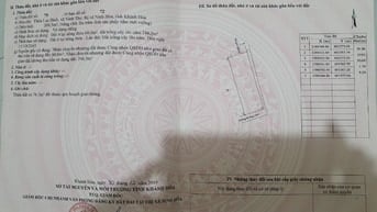 Cần bán nhà Yến tại xã Ninh Thọ, Tx Ninh Hòa, Khánh Hòa
