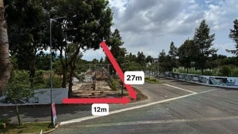 BÁN NHANH LÔ GÓC 2 MẶT TIỀN MẬU THÂN, SHR, LỘ GIỚI 44M