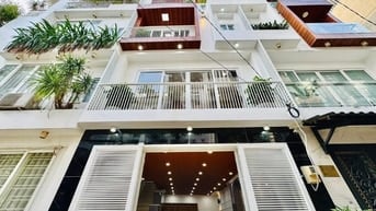 Cần tiền chủ bán gấp nhà Phan Đình Phùng, p15, Phú Nhuận. Chỉ 2,79tỷ. 