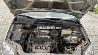 Daewoo Gentra 2010 S 1.5 MT - 1500000 km xe