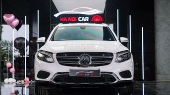 Mercedes Benz GLC 200 2018 - 82000 km
