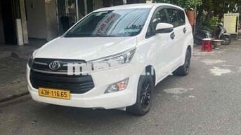 Toyota Innova 2018 2.0E - 210000 km