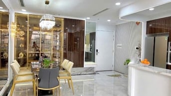 Căn hộ 5 sao 96m2/2 tỷ 2 SHR,dọn ở vay 85% (3pn) Kinh Dương Vương 