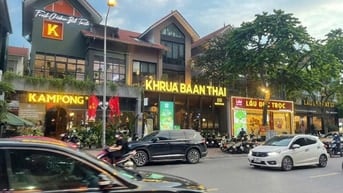 Nhượng nhà hàng Nguyễn Văn Lộc  Biệt Thự  fom nhà hàng chỉ Kinh Doanh