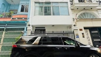 ⭐️Nhà 5 lầu DT:5x14,5 Cao cấp hẻm xe hơi 1 trục 6m Phạm Văn Chiêu, P14