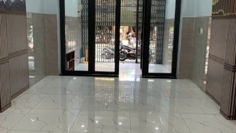 CHÍNH CHỦ BÁN NHÀ MẶT TIỀN 468 LÊ VĂN LƯƠNG, P.TÂN PHONG, QUẬN 7