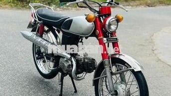 HONDA 67 SỐ KHUNG SỐ MÁY ZIN BIỂN SỐ ĐẸP XE SẠCH