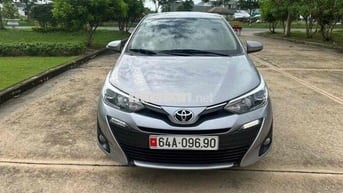 Toyota Vios 2020 1.5G CVT - 94000 km 1chủ từ đầu