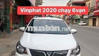 VinFast Fadil 2020 1.4 AT - 60000 km
