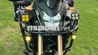 CB500X 2023 odo 6000km cực keng full đồ
