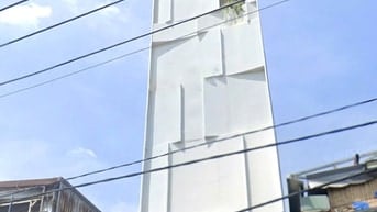 Tòa nhà MT Ung Văn Khiêm, TP. HCM, 1.080m² sàn, thu nhập ổn định
