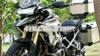 😙😍 TRIUMPH TIGER 1200 RALLY PRO 9/2024 ODO 3K LUOT