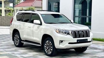 Toyota Land Cruiser Prado 2022 - 6000 km