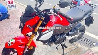 Msx 125 2018 nhập Thái bstp