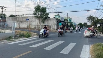 Bán Đất 2 mặt tiền, trong chợ Việt Kiều, Xã Củ Chi, TP.HCM