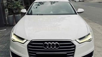 Audi A6 2015 1.8 TFSI - 79000 km
