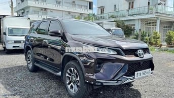 Toyota Fortuner 2021 2.7 4x2 AT - 60000 km