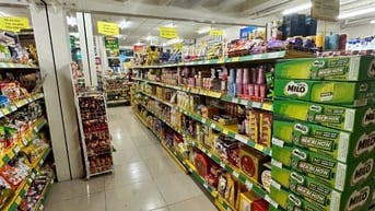 CHUỖI CỬA HÀNG SIÊU THỊ MINI MỚI KHAI TRƯƠNG CẦN 5 NHÂN VIÊN BÁN HÀNG