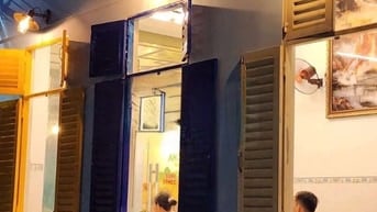 Cho thuê nhà 2 mặt tiền Tân Hòa Đông, P.B.T.Đông, Q.B.Tân giá 16tr