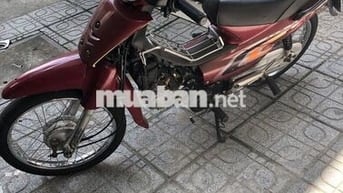 Xe Wave anpha 2002 zin bstp