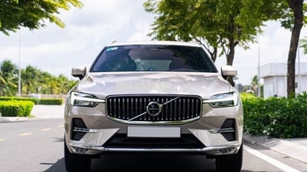 Volvo XC60 Ultimate B6 AWD 2023 - 7000 km