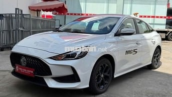 Hàng Hót MG5 STD 2024 siêu lướt 15,000 km