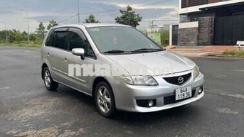 Mazda Premacy 2002  số tự động