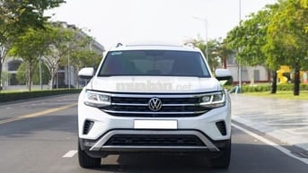 Volkswagen Teramont 2.0 AT 2022 - 17000 km