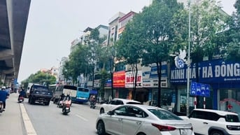 😍Chỉ 13tỷ có ngay nhà MẶT ĐƯỜNG Quang Trung - Hà Đông 