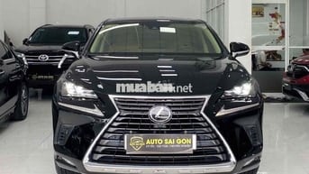 Lexus NX300 2020 1 chủ - 38000 km