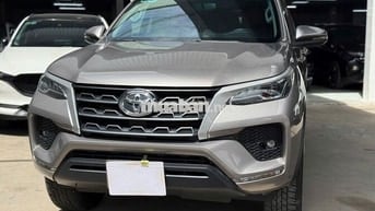Fortuner 2.4G Máy Dầu 2022 – Odo 55.000km