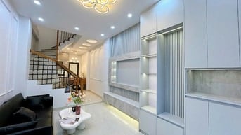 BÁN NHÀ 3TẦNG - 6.05 TỶ - TRUNG TÂM VẠN PHÚC, HÀ ĐÔNG - 10m BƯỚC RA ĐƯ