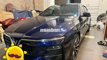 VinFast Lux A2.0 2020 Premium 2.0 AT - 99000 km