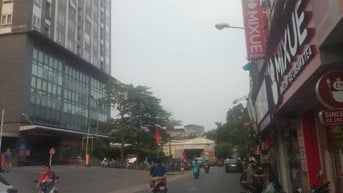 Bán nhà 108m Phố Vĩnh Tuy - HBT - oto tránh - có vỉa hè - 33.5 tỷ