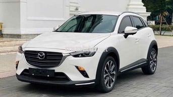 Mazda CX 3 2022 - xe cực đẹp lên nhiều đồ chơi